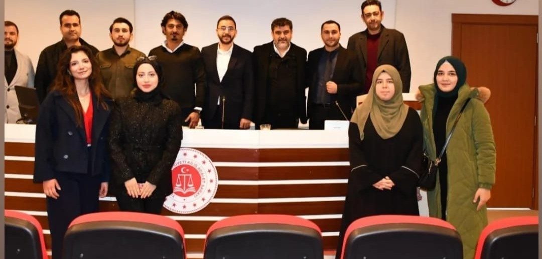 Kilis Barosu — avukatlar için yapay zeka eğitimi