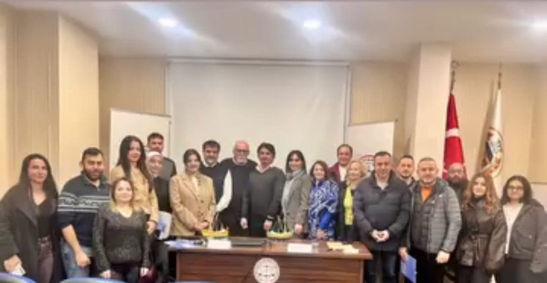 Sinop Barosu — avukatlar için yapay zeka eğitimi